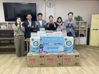 남원교육지원청, 꿈나무지역아동센터 방문 격려