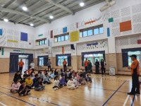 익산소방서, 화재안전취약자 대상 찾아가는 소방안전교육 실시