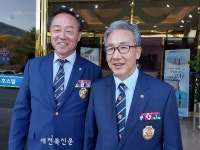 [포커스] 영호남 교류 26주년, 재향군인회 고창군과 경산시