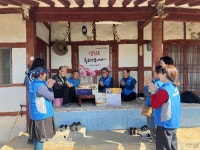 고창 성송면, 생신축하