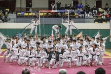 제19회 무주 웰빙태권도 축제 성료