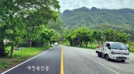 정읍시, 시내 주요 간선도로 아스콘 포장
