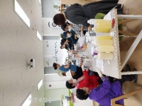 LH 누림작은도서관 친환경 활동 벌여