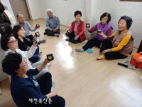 임실 덕치면, 자기혈관 수치알기 건강교육 실시