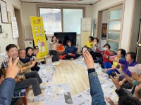 임실 운암면, 찾아가는 치매 예방 건강 교실 운영