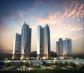 부산 다대 클레이오션 민간임대 아파트, 조합원 모집신고 마쳐