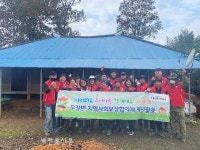 고창 무장면, 저장강박증세대 집치우기