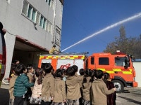 익산소방서, 안전의식 쑥쑥! 소방서 견학 프로그램 운영