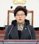 문순자 김제시의원, 김제지역 노인 목욕권 등 지원 활성화 주문