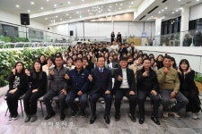 완주군청 공무직노조, 첫 근로자 한마음 대회