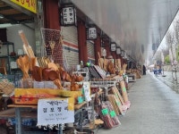 광한루원 경외상가 업종변경에 상인 반발