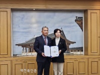 진안군일자리센터 최영규 센터장,전라북도의회 의장 표창 수상