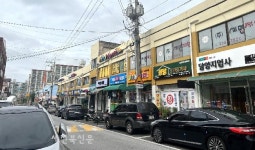 익산시, 공모사업 선정으로 가로환경 개선사업 순항