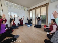 남원시 이백면, 경로당 효자손 특화사업 추진