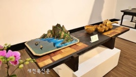나무의 숨결을 느껴보자 한국전통문화전당 목공예 작품전
