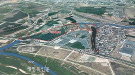 익산시, 목천포천 도시생태축 복원사업 추진