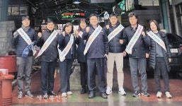 고창읍사무소, 전통시장 장보기행사