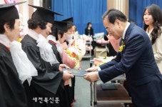 전북 초·중 학력인정 문해교육 102명 이수…최고령 88세