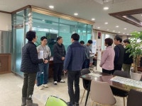 장수 계북면, 전 직원 친절교육