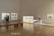 전북도립미술관, 시·군 공립미술관 공동기획 전시 본격 시동
