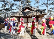 고창 해리면 동호마을, 풍어제