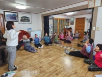 남원시 운봉읍, 찾아가는 건강교실 운영 호응