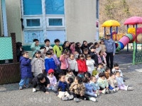 군산경찰서, 평화어린이집서 교통안전 교육