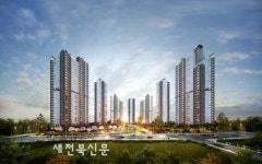천안 민간임대아파트 ‘직산역 금호어울림 베스티엘’ 공급