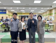 고창서, 보이스피싱 예방한 고창농협 부안지점 직원에 감사장