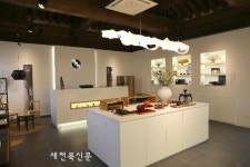 한국전통문화전당 전주공예품전시관 명품관 새 단장