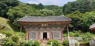 고창 문수사 대웅전, 국가보물 지정예고