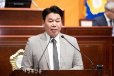 군산시의회 “새만금 태양광사업 의혹 철저히 수사해야”
