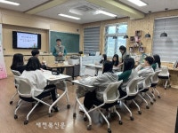 장수군정신건강복지센터, 자살예방 생명지킴이 양성교육