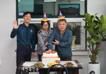 장수경찰서, 4월 ‘생일 축하의 날’ 행사