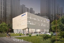 완주군, 삼봉지구 고운삼봉도서관 첫 삽