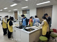 완주군, 보건소에서 이유식 만들어요