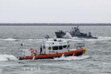 군산해경, 육군 해안감시기동대대와 수색정찰 강화