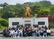 장수교육지원청 ‘장수의 자연 지리와 문화·역사 탐방’ 실시