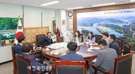 임실군, 한-중 대학과 e-스포츠 국제대회 유치 앞장