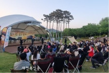 완주 대한민국술테마박물관에서 즐기는 캠핑