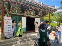 남원시청소년문화의집, 청소년광한루원해설사 프로그램 운영