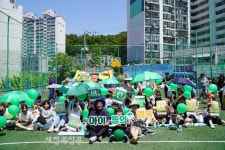 전북종합사회복지관, 흑석골 어린이 대축제 개최