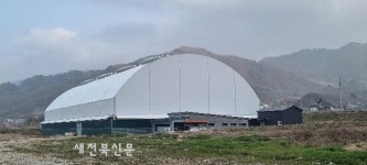 장수군, 전천후 실내 테니스장 개장으로 더욱 즐겁게