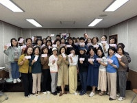 익산 어양동, 가정의달 맞아 행복 식사권 지원