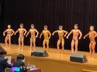 도지사배 보디빌딩대회 성황
