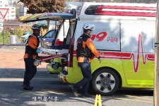 무주소방서 119구급차 이용 문화 확산 동참