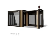 교통약자 위한 저상버스 승강장 확충