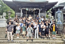 남원교룡초, 해외체험학습 통해 도자문화·역사 배운다