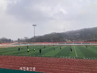 임실군 종합경기장, 군 장병 체력 훈련 등 인기 급부상
