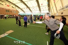 무주군체육회장배 민속경기대회